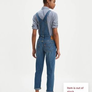 Levi’s Original Overall